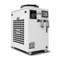 Factory supplier 500W s&a fiber laser chiller water cooled for laser marking machine chiller